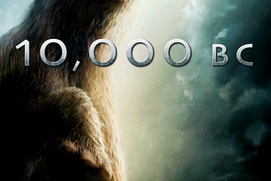 Affiche du film 10,000 BC