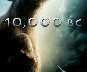 Affiche du film 10,000 BC