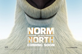 Affiche du film Norm of the North Affiche du film Norm of the North