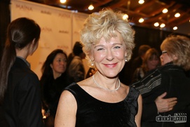 Sur le tapis rouge de Maïna