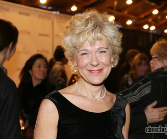 Sur le tapis rouge de Maïna