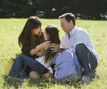Scène du film The Happening