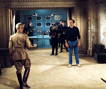 Scène du film OSS 117
