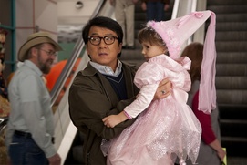 Scène du film The Spy Next Door Scène du film The Spy Next Door