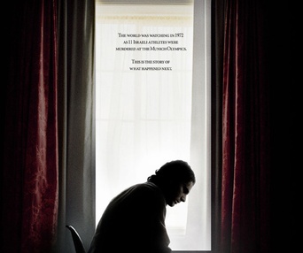 Affiche américaine du film Munich