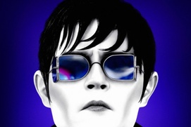 Affiche du film Dark Shadows