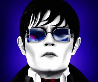 Affiche du film Dark Shadows