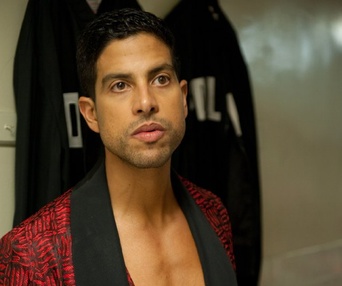 Une scène du film Magic Mike