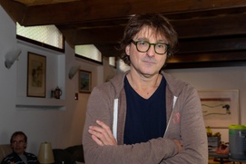 Sur le plateau du film Tu te souviendras de moi Sur le plateau du film Tu te souviendras de moi