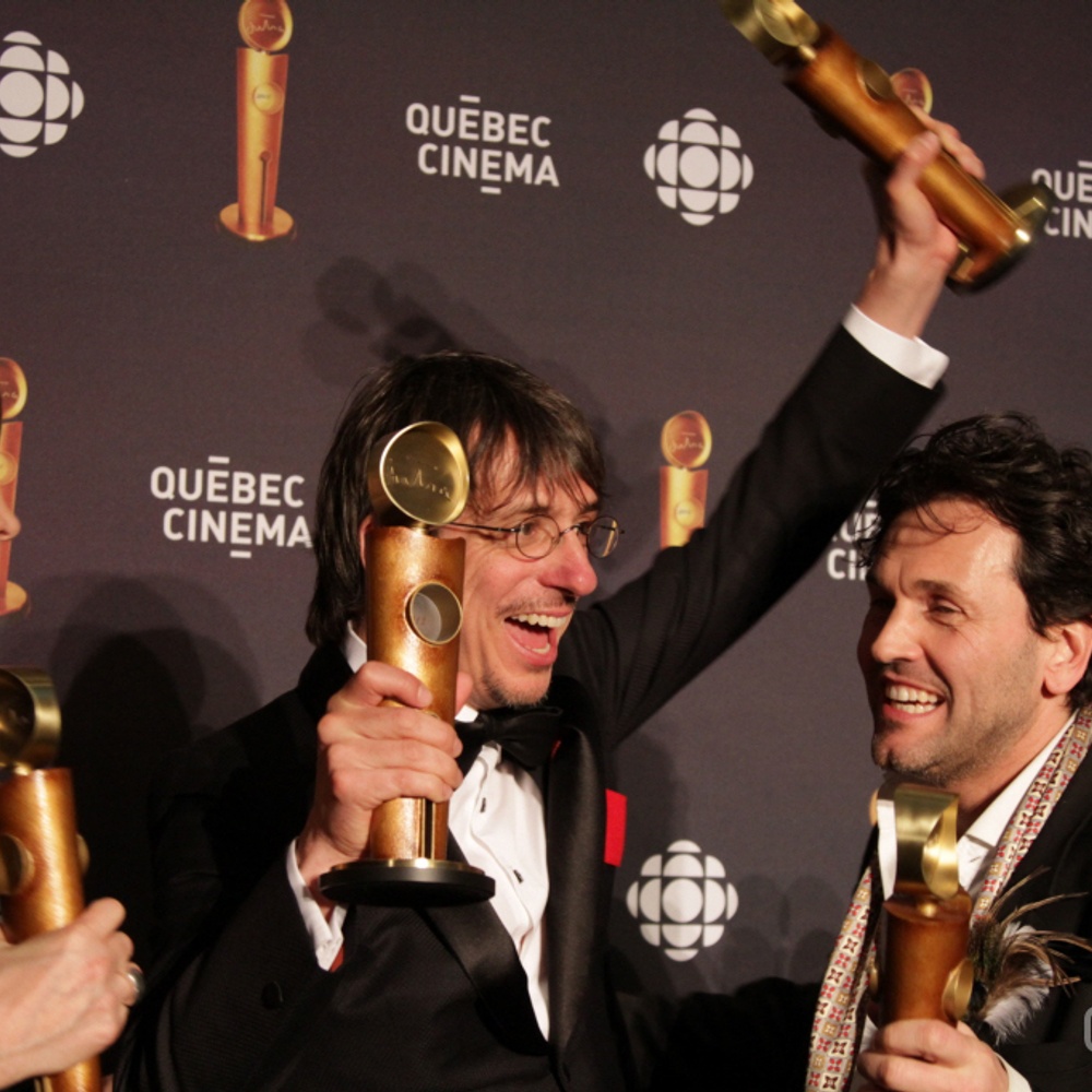 La Soirée des Jutra 2012