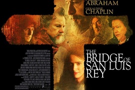 Affiche du film  The Bridge of San Luis Rey