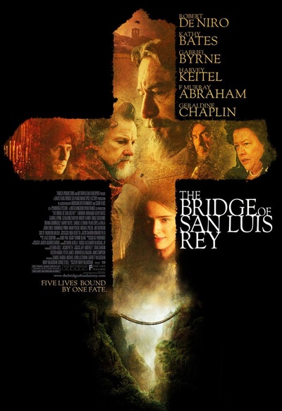 Affiche du film  The Bridge of San Luis Rey