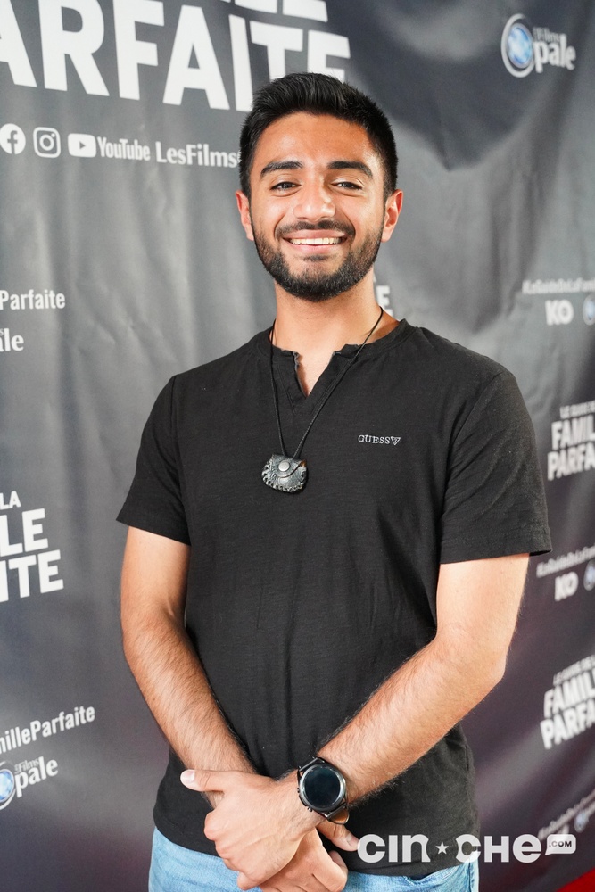 Première du film Le guide de la famille parfaite