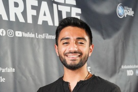 Première du film Le guide de la famille parfaite