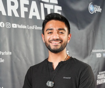 Première du film Le guide de la famille parfaite