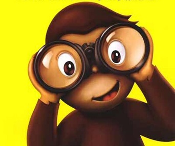 Affiche du film Curious George