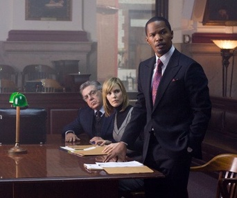 Scène du film Law Abiding Citizen