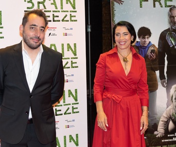 Première du film Brain Freeze à Fantasia