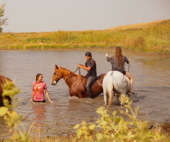 Image du film East of Wall