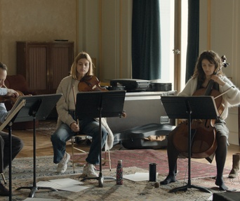 Image du film Les musiciens