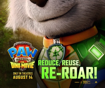 Image du film PAW Patrol: The Dino Movie