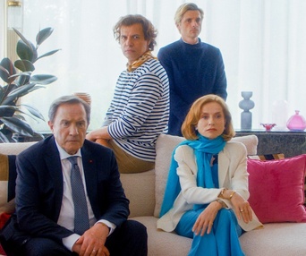 Image du film La femme la plus riche du monde