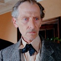 Photo de Peter Cushing