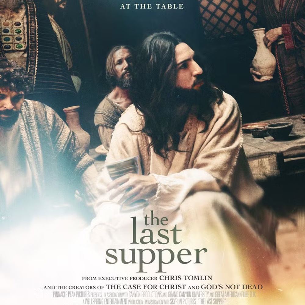 Affiche du film The Last Supper