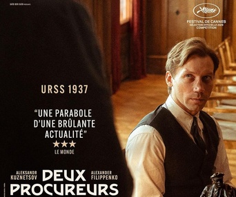 Image du film Two Prosecutors