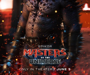 Image du film Masters of the Universe