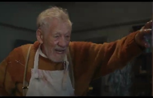 Bande-annonce en anglais