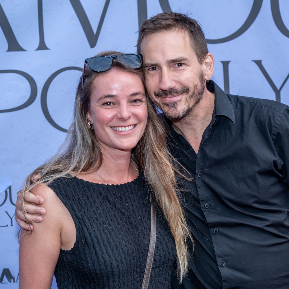 Première du film Amour apocalypse