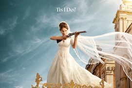 Affiche du film Enola Holmes 3