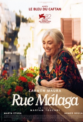 Rue Málaga
