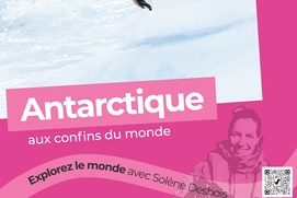 Image du film Antarctique : aux confins du monde
