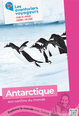 Antarctique : aux confins du monde