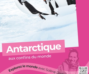 Image du film Antarctique : aux confins du monde