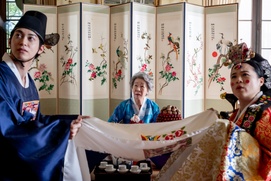 Image du film The Wedding Banquet