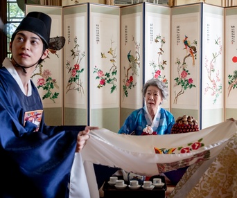 Image du film The Wedding Banquet