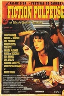 Affiche du film Fiction pulpeuse