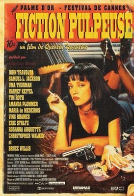 Fiction pulpeuse