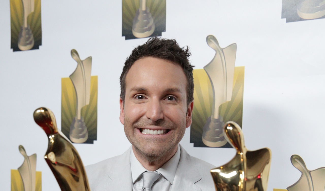 Éric Salvail sera l'animateur du retour à la maison à radio NRJ