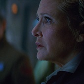Une scène du film <em>Star Wars: The Force Awakens</em>