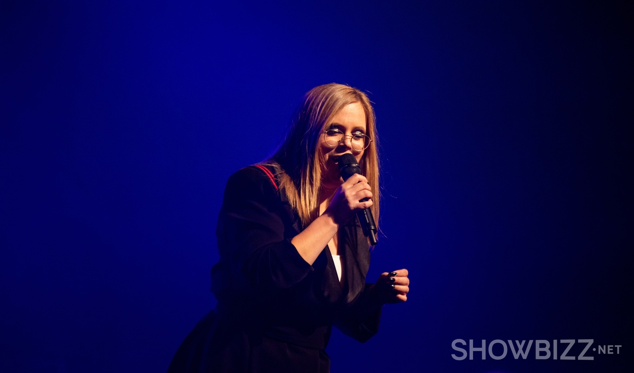 Spectacle de Nathalie Simard à Québec