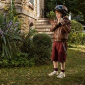 Une scène du film <em>Le petit Spirou</em>