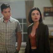 Une scène du film <em>Truth or Dare</em>