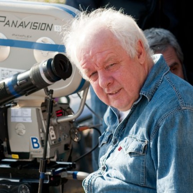 Sur le plateau du film <em>Dream House</em>