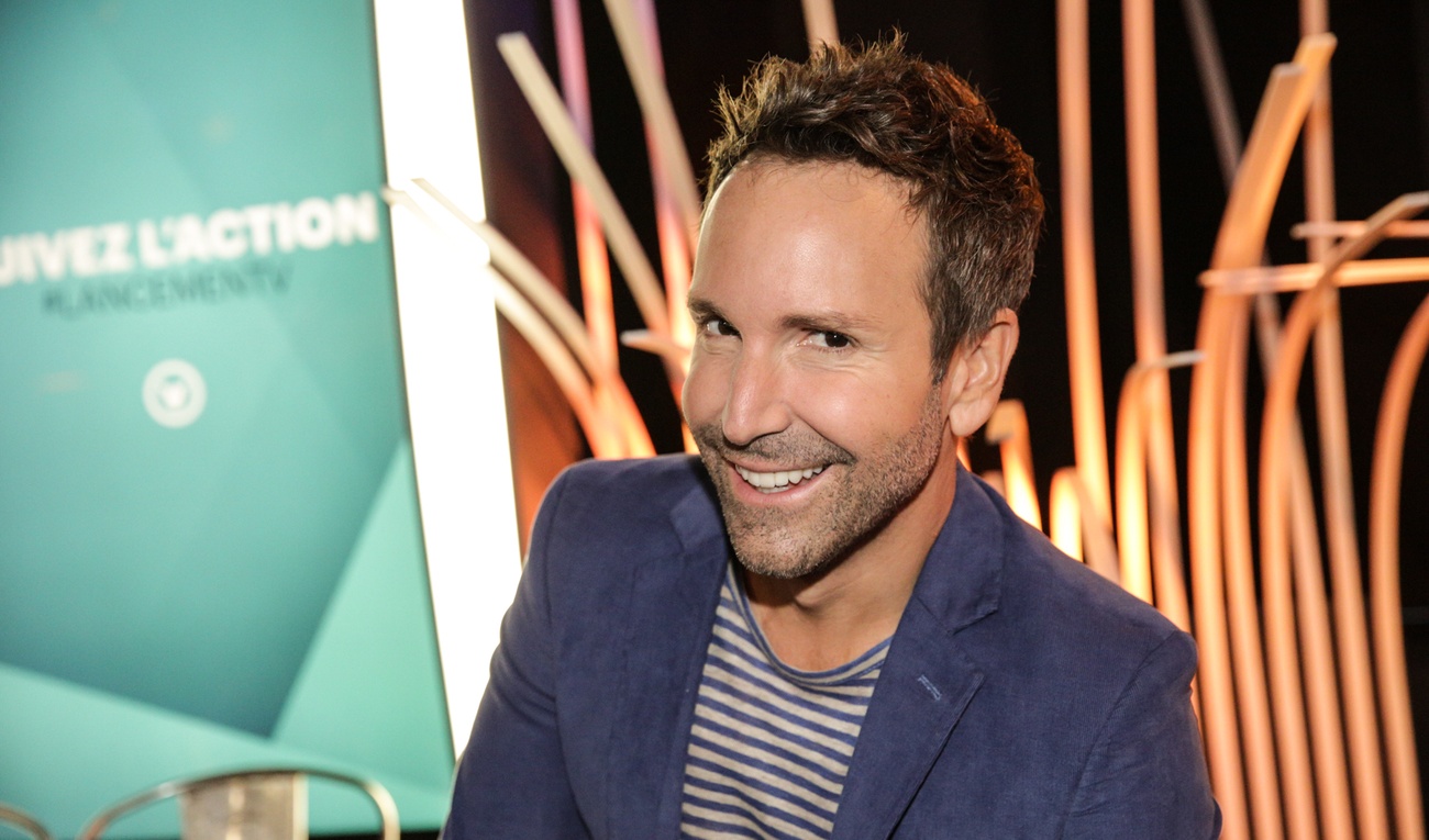 Éric Salvail sera finalement accusé