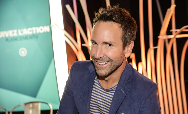 Éric Salvail sera finalement accusé