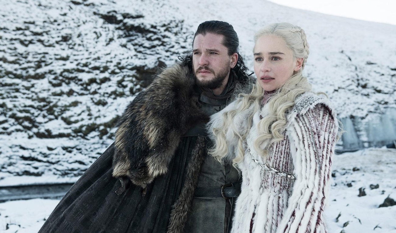 Une nouvelle publicité de Game of Thrones effraie les adeptes